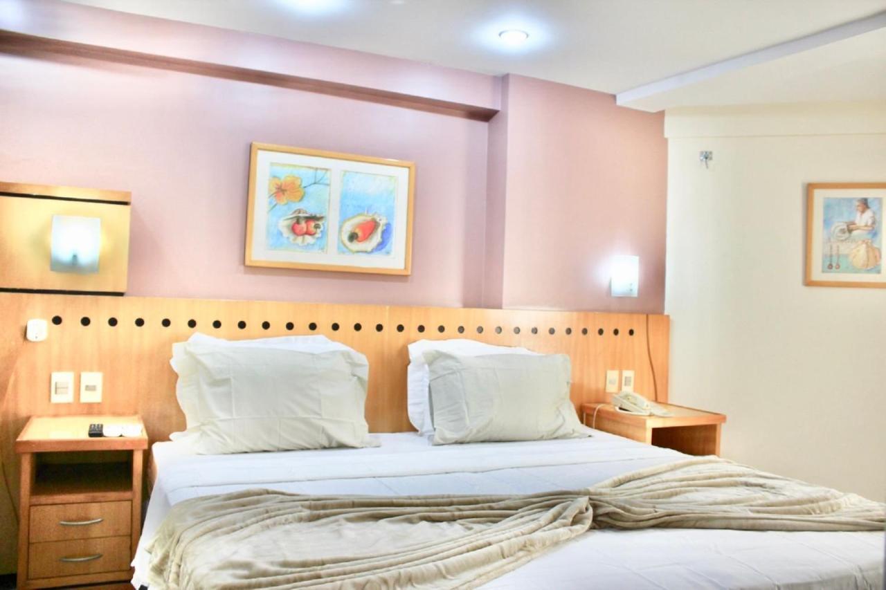 Blue Tree Towers Beira Mar - By Ideal Trip Hospedagens Fortaleza (Ceara) Exterior foto
