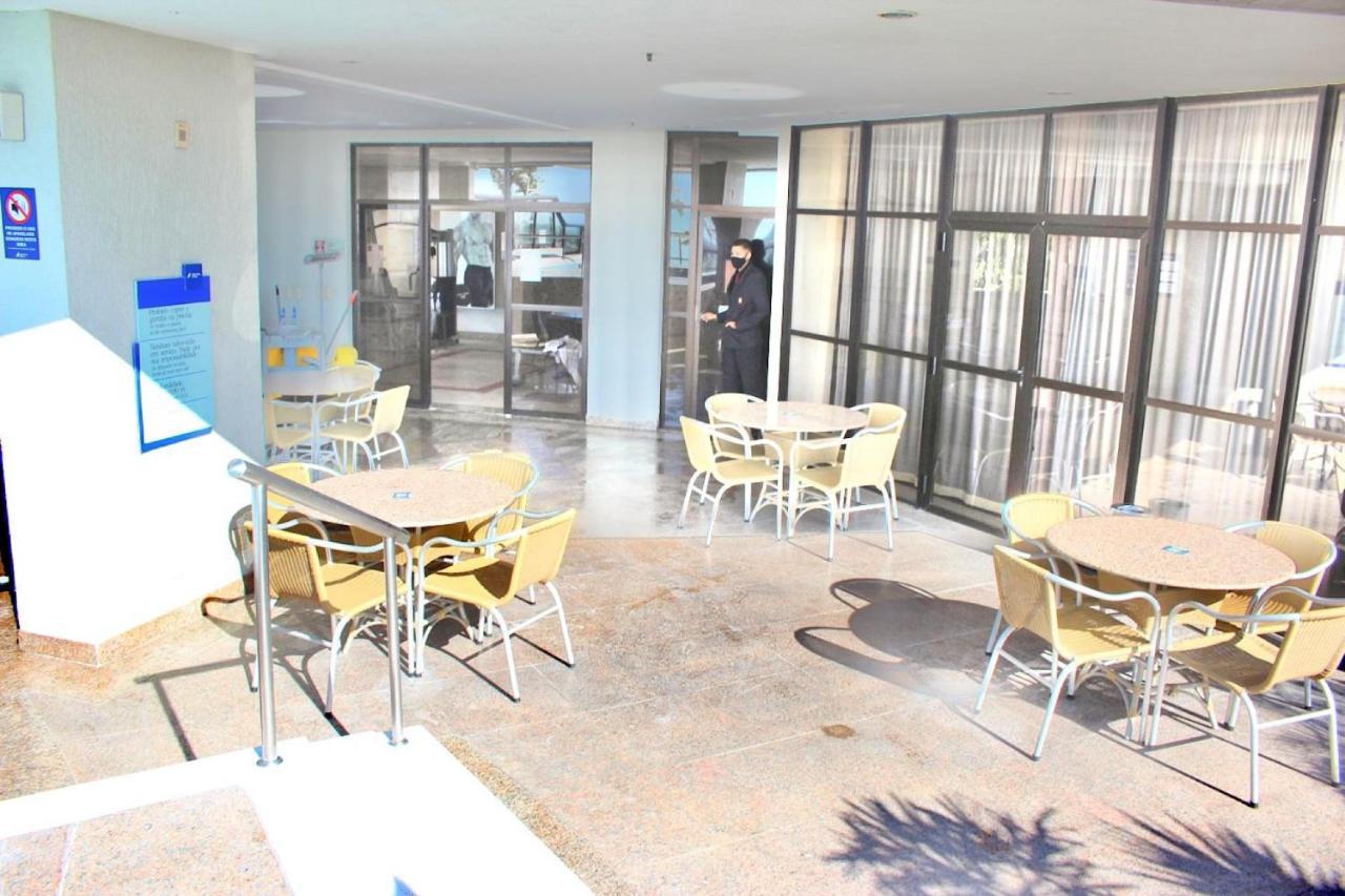 Blue Tree Towers Beira Mar - By Ideal Trip Hospedagens Fortaleza (Ceara) Exterior foto