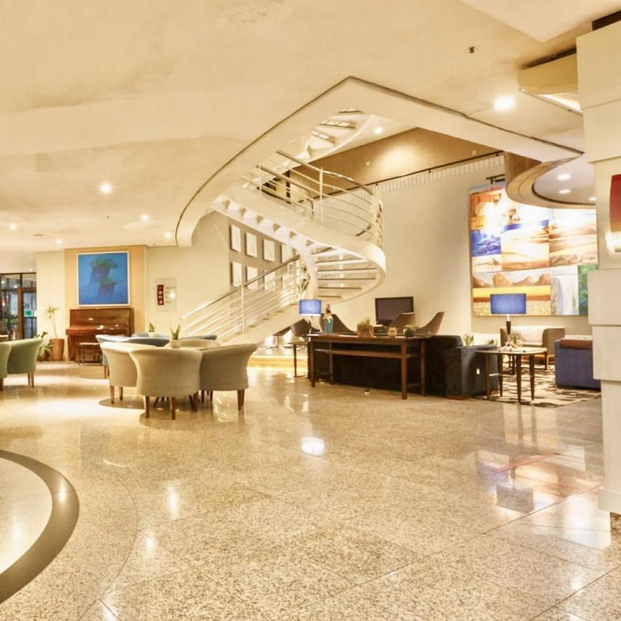 Blue Tree Towers Beira Mar - By Ideal Trip Hospedagens Fortaleza (Ceara) Exterior foto
