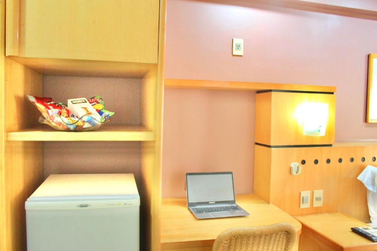 Blue Tree Towers Beira Mar - By Ideal Trip Hospedagens Fortaleza (Ceara) Exterior foto